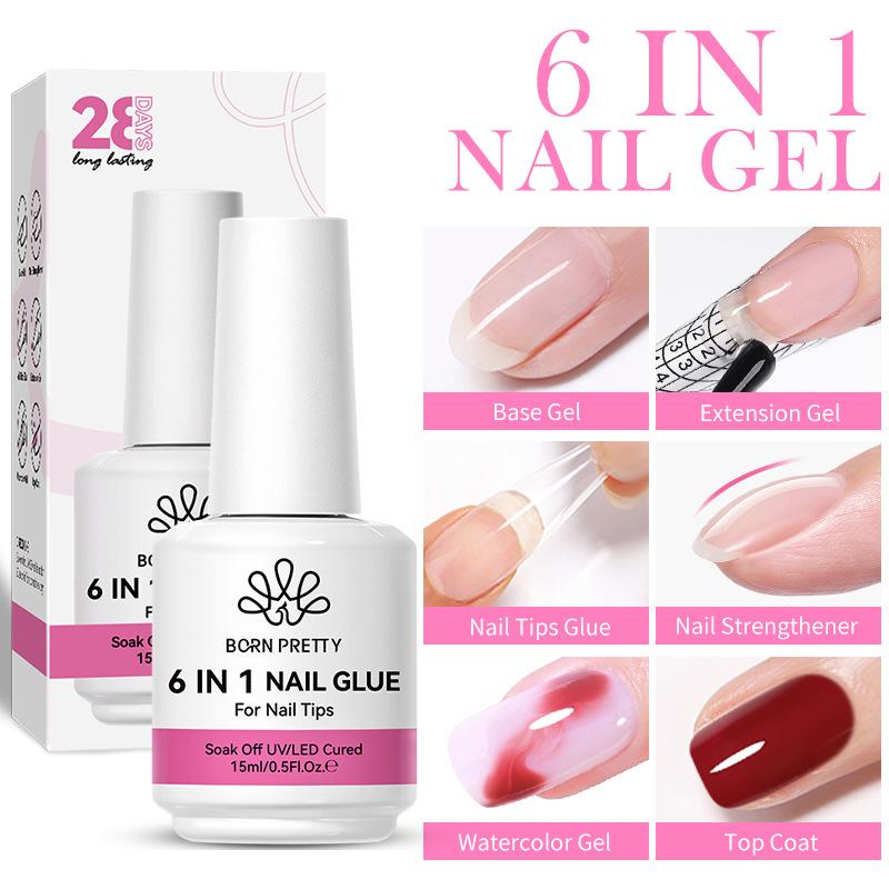 15ml 6 IN 1 Multi-Functional E - đánh giá và giá Gel Refill Pack
