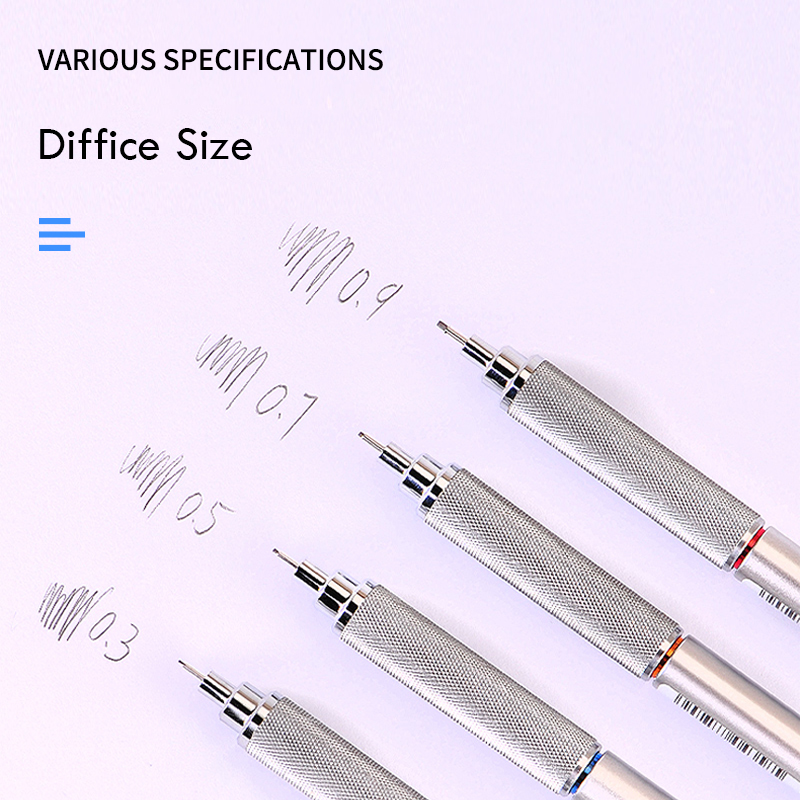 Uni Mechanical Pencil M51010 S - đánh giá và giá Mechanical Pencil 0.3