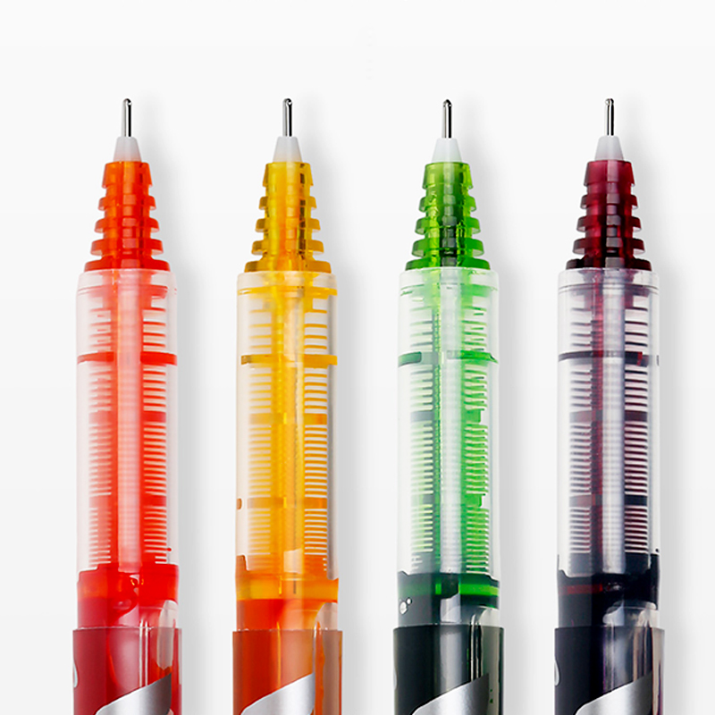 Nhật Bản Phi Công BX-V5 0.5Mm  - đánh giá và giá Pilot Pen V5
