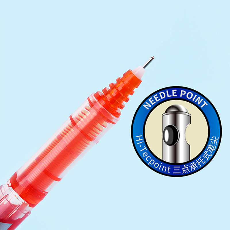 Nhật Bản Phi Công BX-V5 0.5Mm  - đánh giá và giá Pilot Pen V5