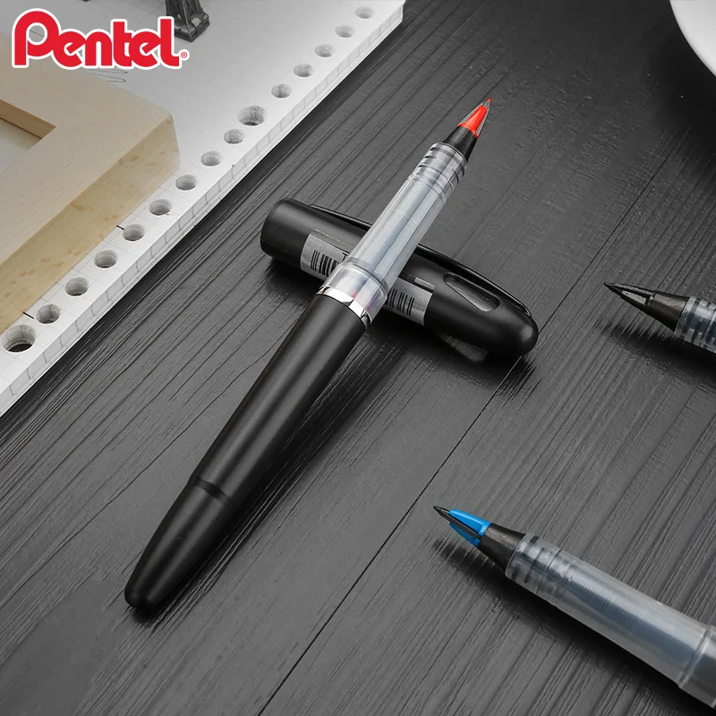 Japan Pentel TRJ50 Boss CEO Si - đánh giá và giá Pentel Pen Sign Pen