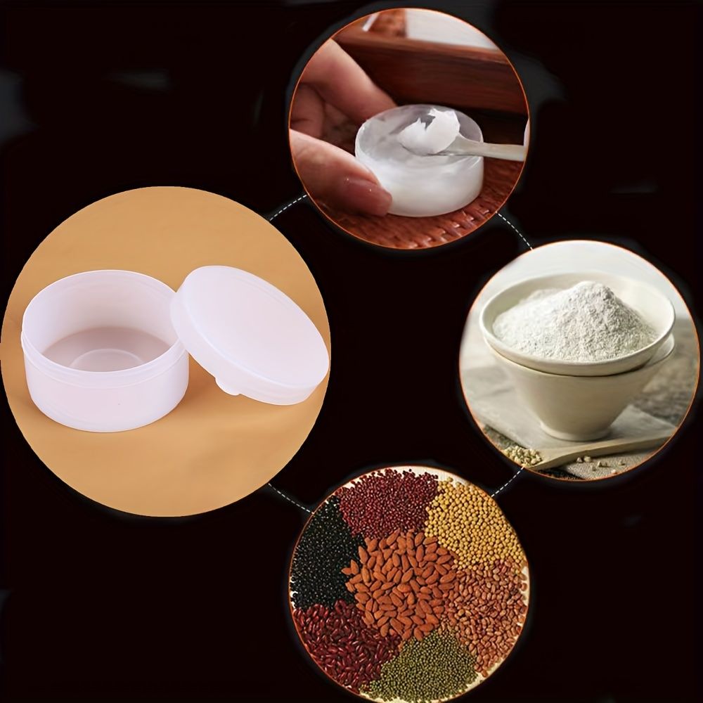 10Pcs 30g Empty Cosmetic Jar s - đánh giá và giá Gel Refill Pack
