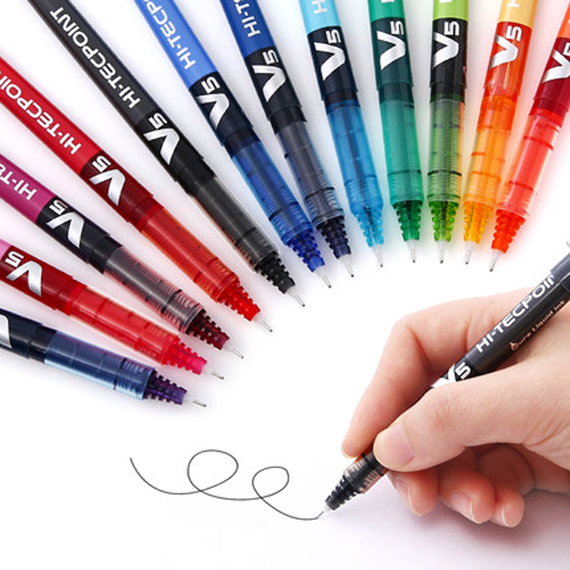 1 Máy Tính Nhật Bản Phi Công B - đánh giá và giá Pilot Pen V5