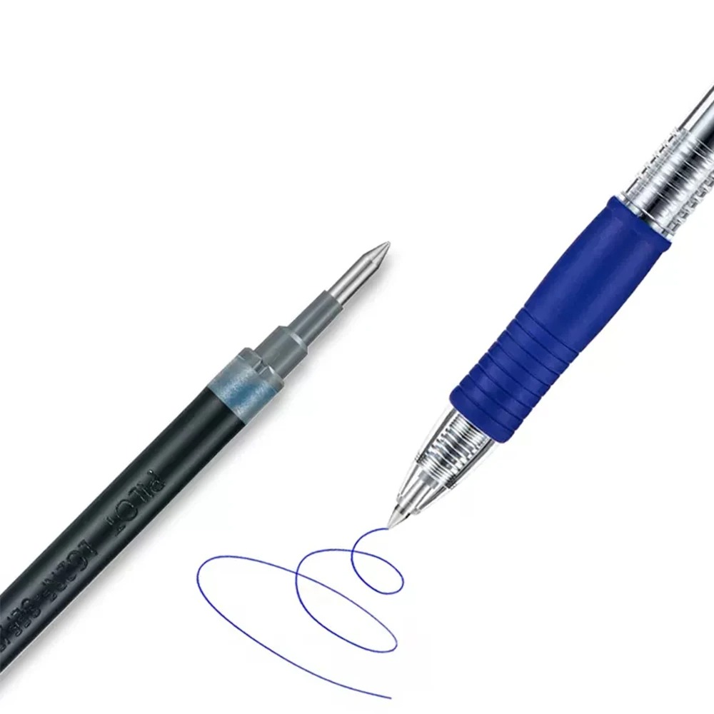 Japan Pilot Gel Pen Refill Set - đánh giá và giá Pilot Pen G2