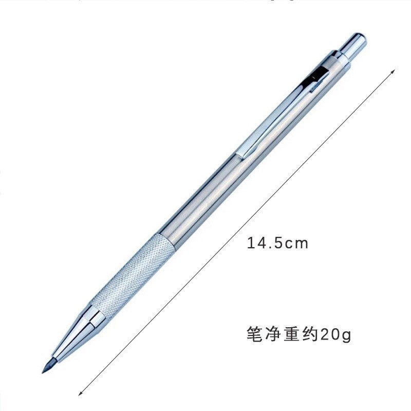 Mechanical Pencil Set 0.3 0.5  - đánh giá và giá Mechanical Pencil 0.3