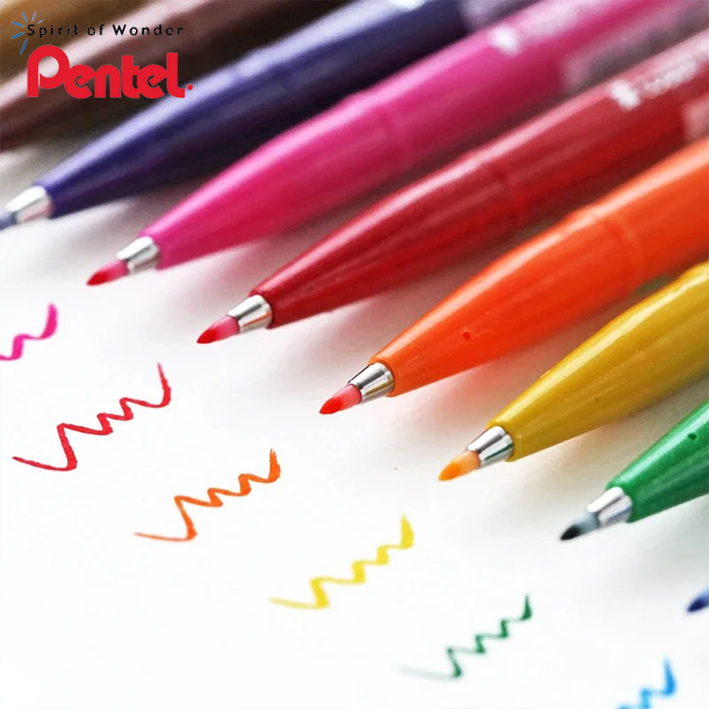 1pc Japan Pentel Gel Pen SES15 - đánh giá và giá Pentel Pen Sign Pen