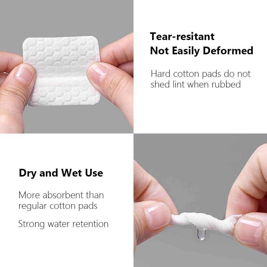 200Pcs Lint Free Nail Wipes Du - đánh giá và giá Gel Refill Pack