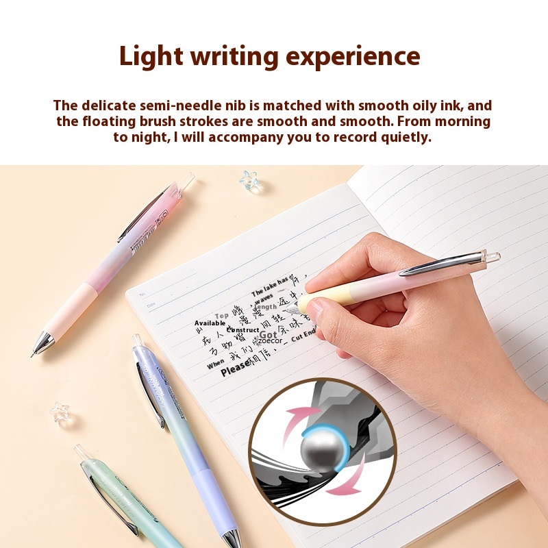 1/3pcs pentel FLOATUNE Gel Pen - đánh giá và giá Pentel Pen Sign Pen