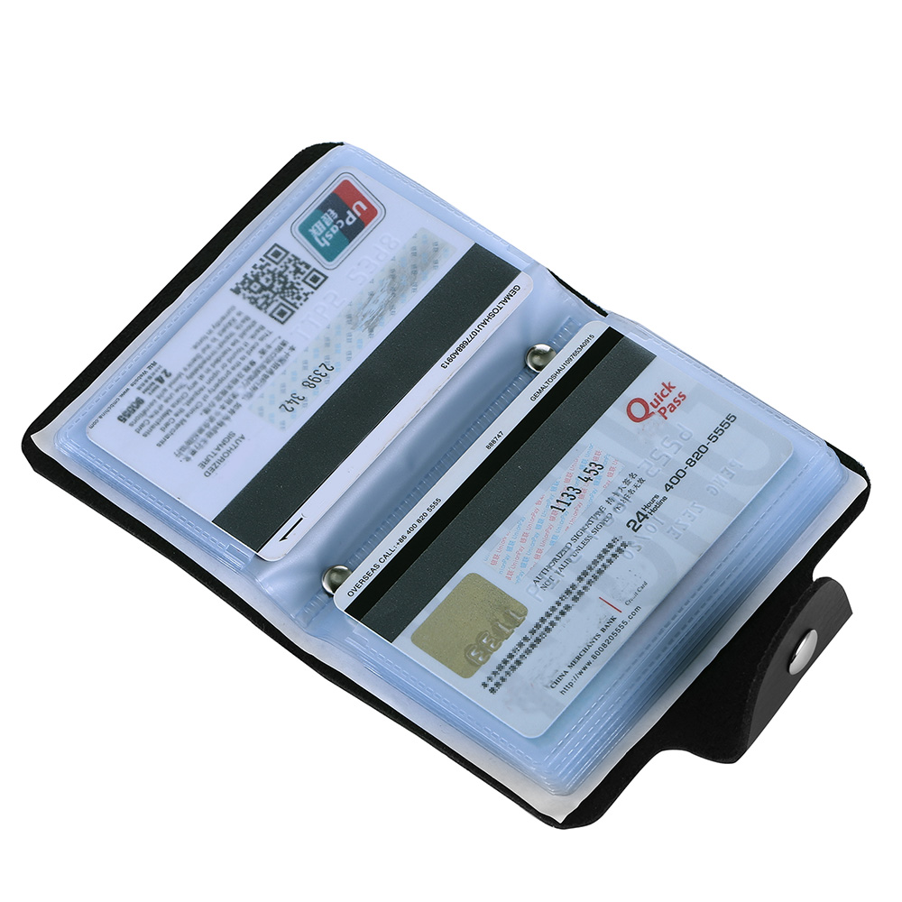 Business Card Holder Anti-thef - đánh giá và giá Index Card Holder