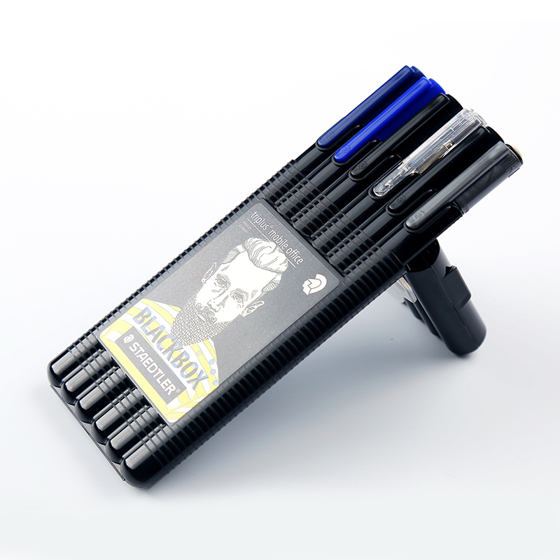 Germany Staedtler Triplus Blac - đánh giá và giá Staedtler Pencil Triplus