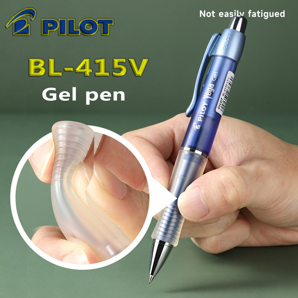 Japan PILOT Vega Gel Pen BL-41 - đánh giá và giá Pilot Pen G2