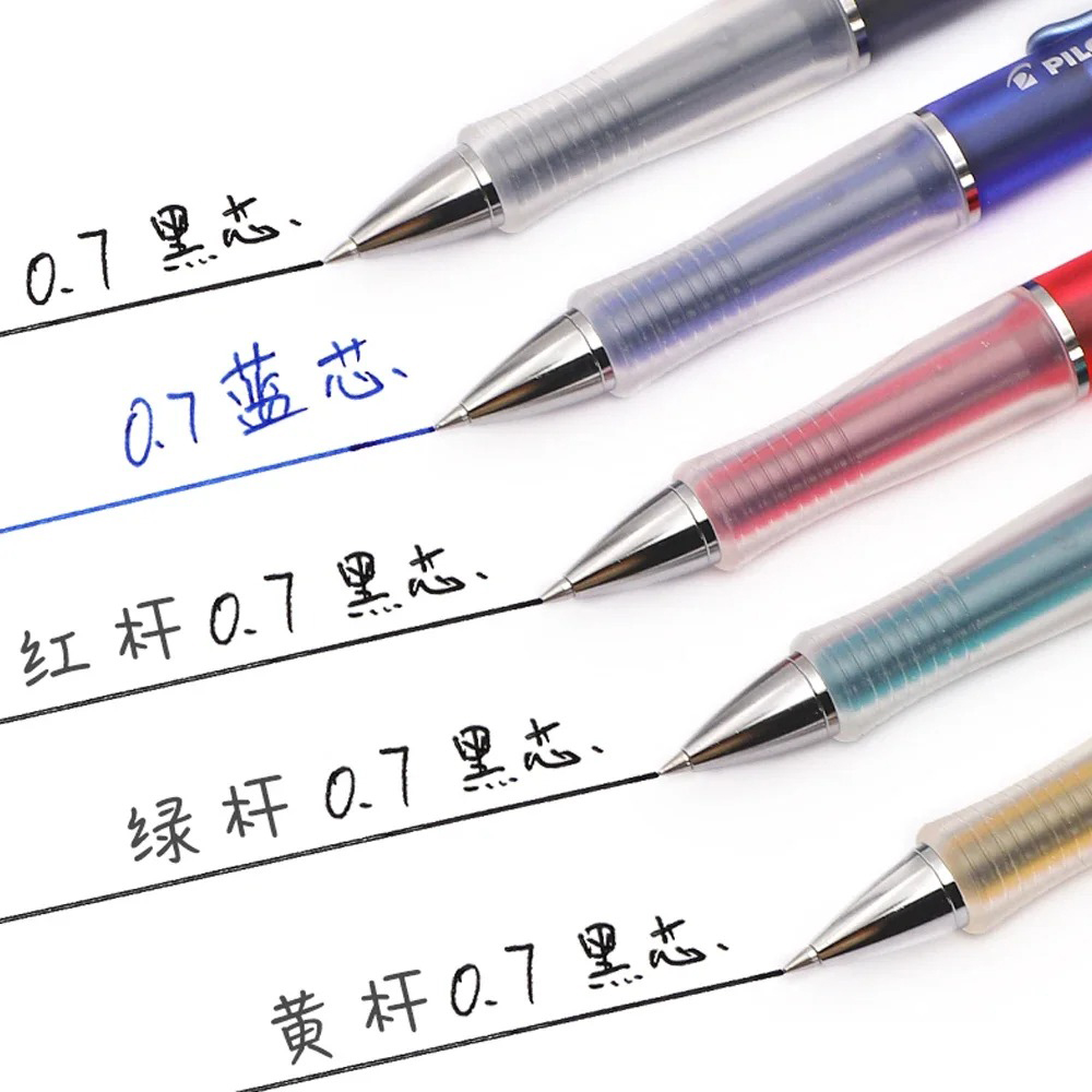 Japan PILOT Vega Gel Pen BL-41 - đánh giá và giá Pilot Pen G2