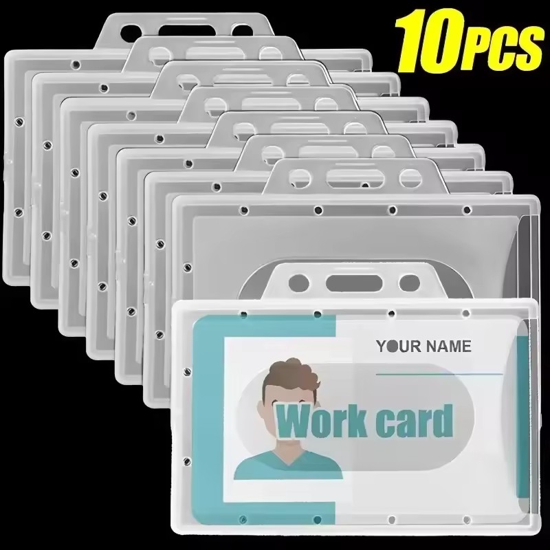 20/5/1PCS Waterproof Clear Pla - đánh giá và giá Index Card Holder