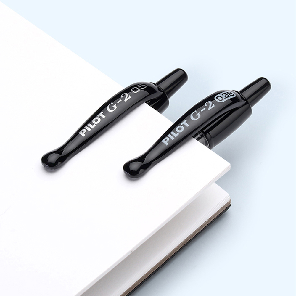 Pilot Gel Pen Large Capacity B - đánh giá và giá Pilot Pen G2