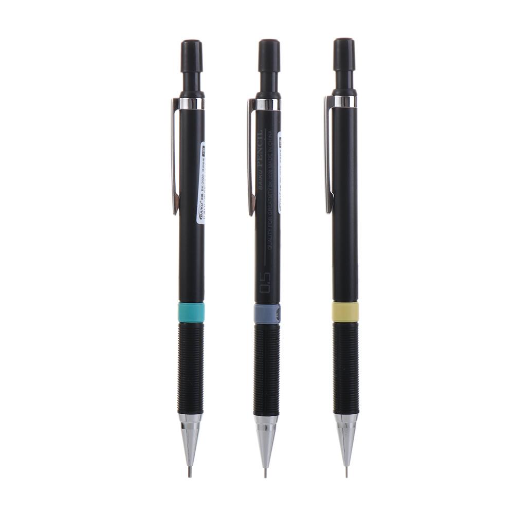 Metal Pencil 0.3 0.5 0.7 0.9 M - đánh giá và giá Mechanical Pencil 0.3