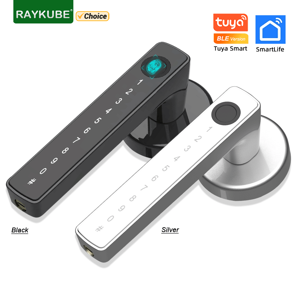 RAYKUBE M5 Tuya BLE Fingerprin - đánh giá và giá Letter Opener Brass