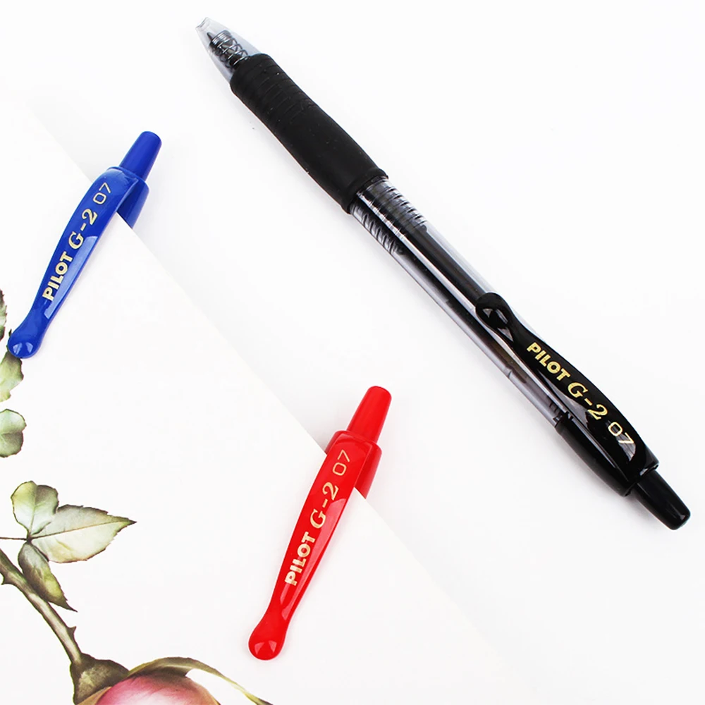 6pcs Japan Pilot Gel Pen BL-G2 - đánh giá và giá Pilot Pen G2
