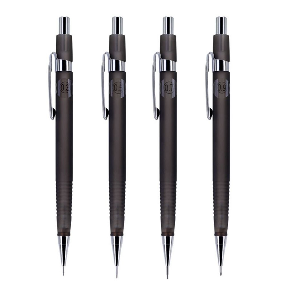 New 0.3/0.5/0.7/0.9mm Mechanic - đánh giá và giá Mechanical Pencil 0.3