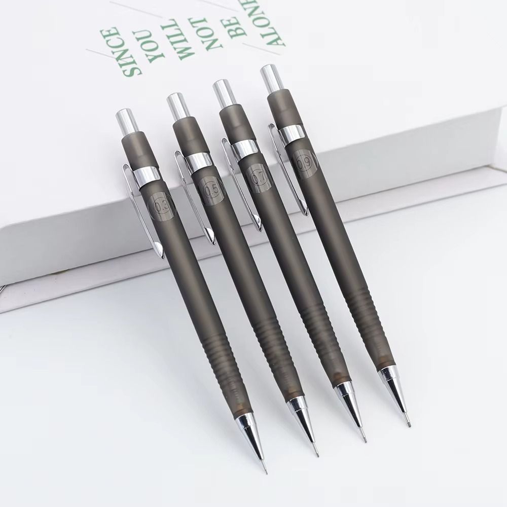 New 0.3/0.5/0.7/0.9mm Mechanic - đánh giá và giá Mechanical Pencil 0.3