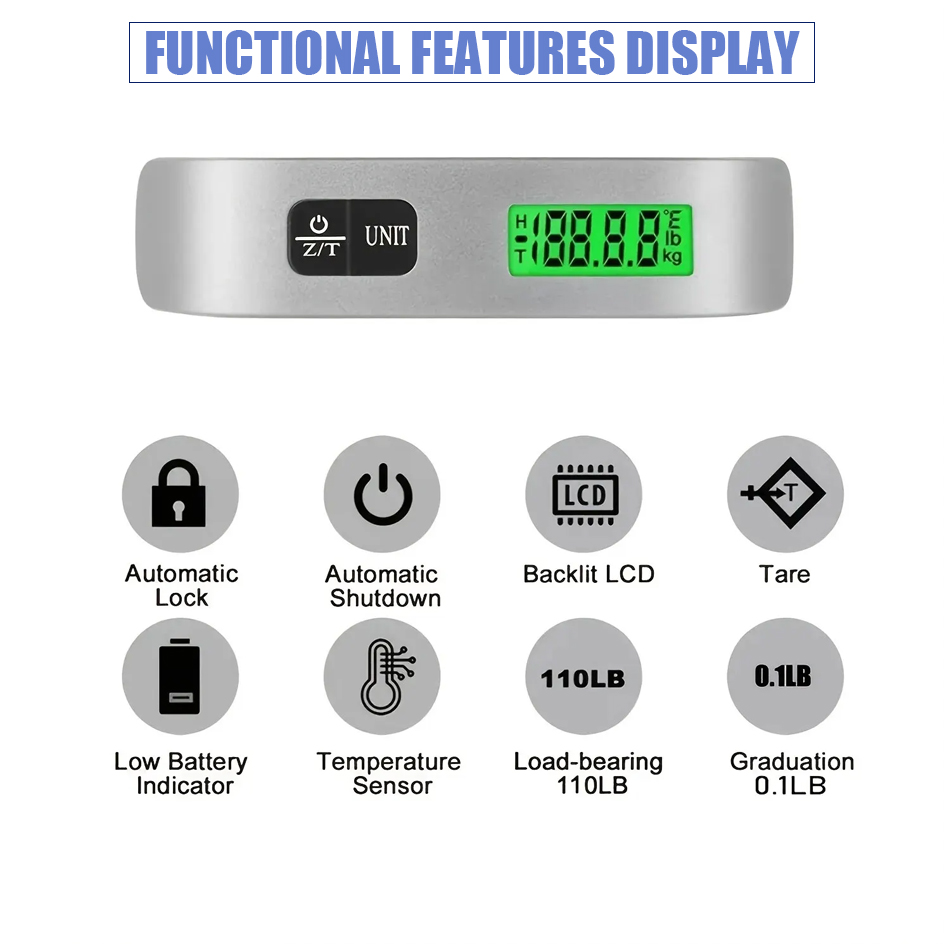 Portable Scale Digital LCD Dis - đánh giá và giá Tape Dispenser Weighted