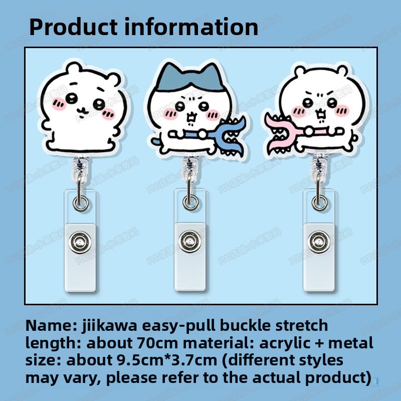 jiyi Retractable Badge Reel Ka - đánh giá và giá Index Card Holder
