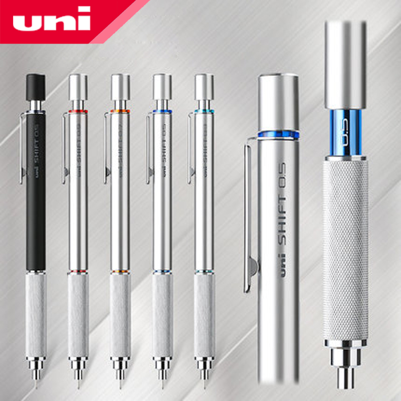 Japanese Stationery 1pcs UNI M - đánh giá và giá Mechanical Pencil 0.3