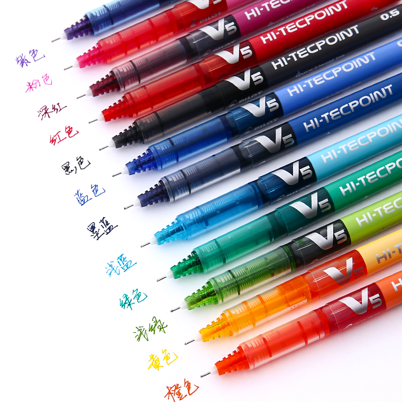 1PCS Pilot V5 Liquid Roller Pe - đánh giá và giá Pilot Pen V5